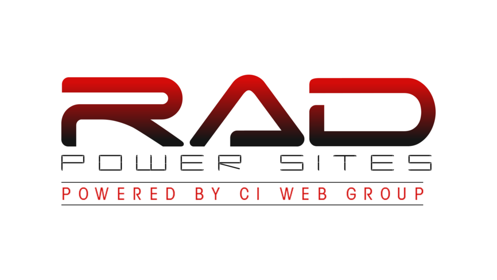 RAD Power Sites | RAD Website | CI Web Group