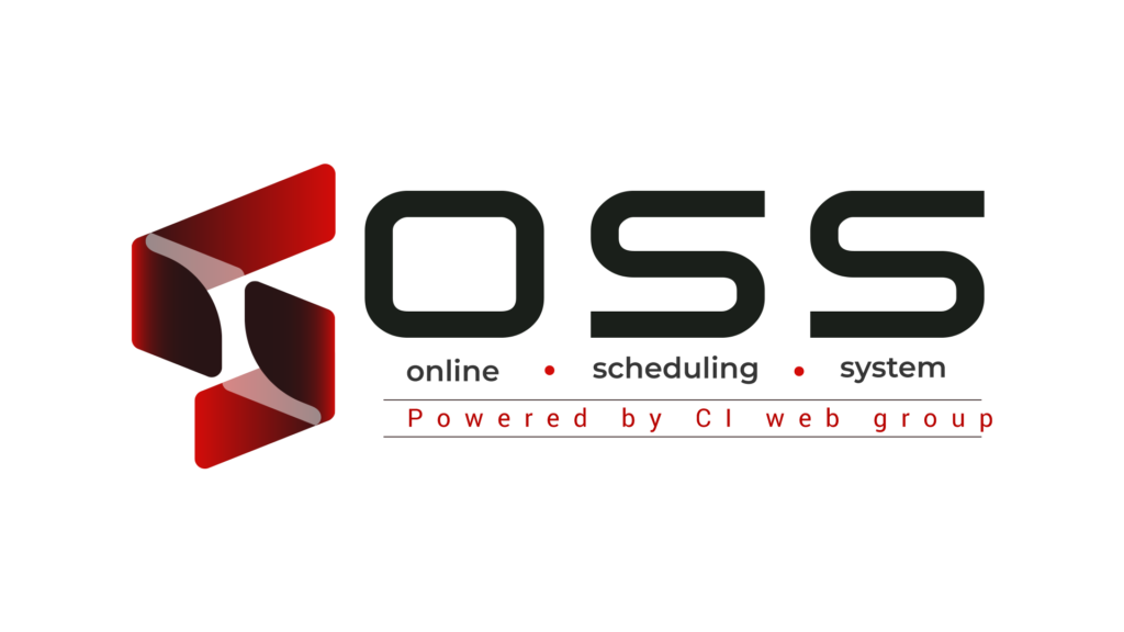 OSS | Online Scheduling System | CI Web Group